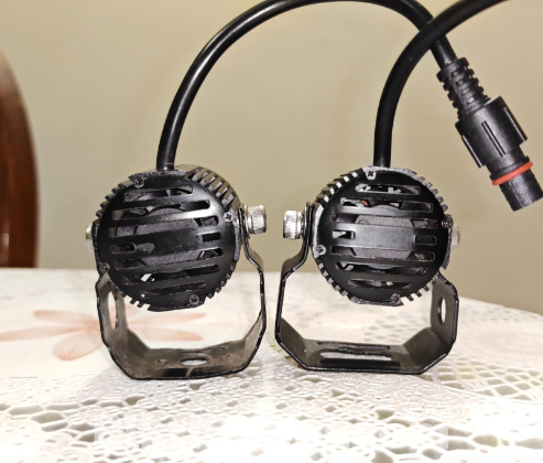 Bike Fog Light